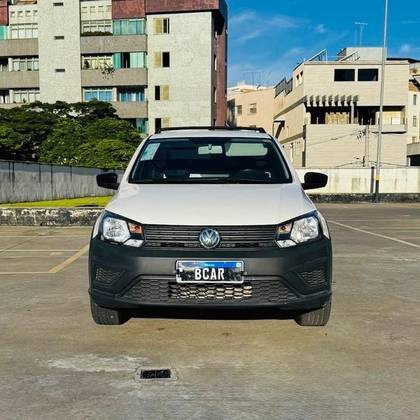 VOLKSWAGEN SAVEIRO 1.6 MSI ROBUST CS 16V FLEX 2P MANUAL